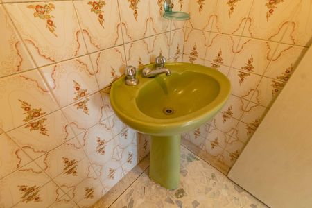 Banheiro de apartamento para alugar com 1 quarto, 36m² em Vila da Saúde, São Paulo