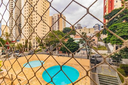 Quarto vista de apartamento para alugar com 1 quarto, 36m² em Vila da Saúde, São Paulo