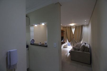 Sala de apartamento à venda com 2 quartos, 47m² em Vila Mendes, São Paulo