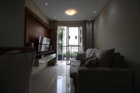 Sala de apartamento à venda com 2 quartos, 47m² em Vila Mendes, São Paulo