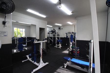 Apartamento à venda com 47m², 2 quartos e 1 vagaAcademia