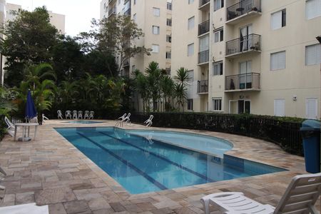 Apartamento à venda com 47m², 2 quartos e 1 vagaPiscina