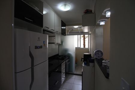 Apartamento à venda com 47m², 2 quartos e 1 vagaCOZINHA