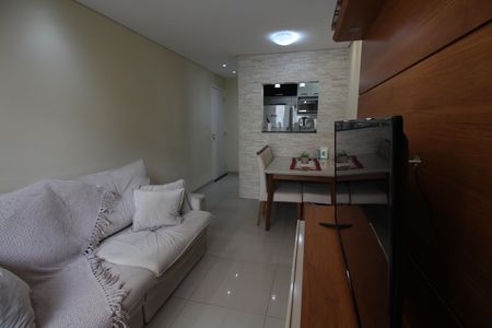 Apartamento à venda com 47m², 2 quartos e 1 vagaSala