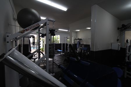 Apartamento à venda com 47m², 2 quartos e 1 vagaAcademia