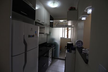 Apartamento à venda com 47m², 2 quartos e 1 vagaCozinha