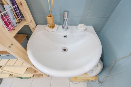 Apartamento à venda com 61m², 3 quartos e 1 vaga Apartamento à venda com 61m², 3 quartos e 1 vagaBanheiro