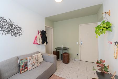 Apartamento à venda com 61m², 3 quartos e 1 vaga Apartamento à venda com 61m², 3 quartos e 1 vagaSala
