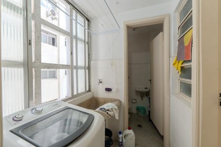 Apartamento à venda com 61m², 3 quartos e 1 vaga Apartamento à venda com 61m², 3 quartos e 1 vagaÁrea de Serviço