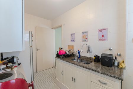 Apartamento à venda com 61m², 3 quartos e 1 vaga Apartamento à venda com 61m², 3 quartos e 1 vagaCozinha