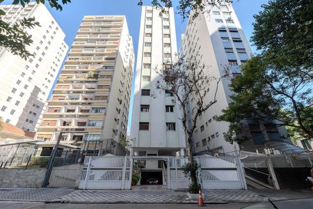 Apartamento à venda com 61m², 3 quartos e 1 vaga Apartamento à venda com 61m², 3 quartos e 1 vagaFachada