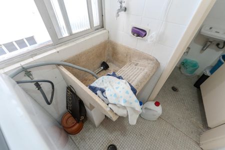 Apartamento à venda com 61m², 3 quartos e 1 vaga Apartamento à venda com 61m², 3 quartos e 1 vagaÁrea de Serviço