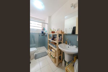 Apartamento à venda com 61m², 3 quartos e 1 vaga Apartamento à venda com 61m², 3 quartos e 1 vagaBanheiro