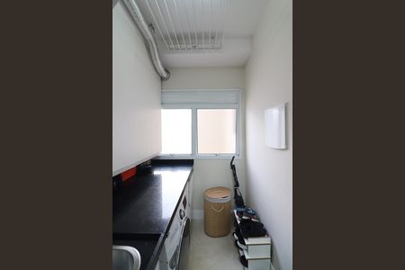 Área de Serviço de apartamento à venda com 3 quartos, 106m² em Centro, São Bernardo do Campo
