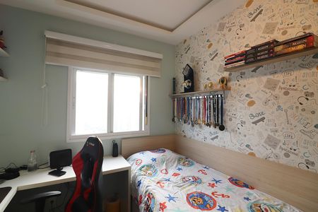 Quarto 3 de apartamento à venda com 3 quartos, 106m² em Centro, São Bernardo do Campo