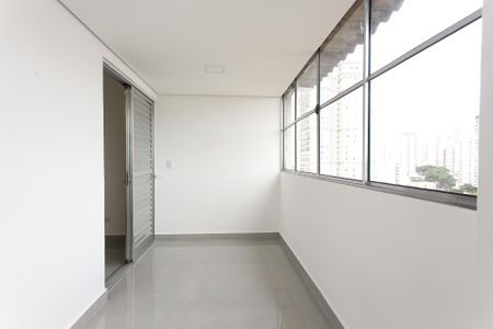 Apartamento à venda com 54m², 2 quartos e sem vagaVaranda do Quarto 1