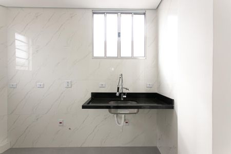 Apartamento à venda com 54m², 2 quartos e sem vagaCozinha