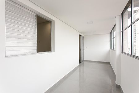 Apartamento à venda com 54m², 2 quartos e sem vagaVaranda do Quarto 1