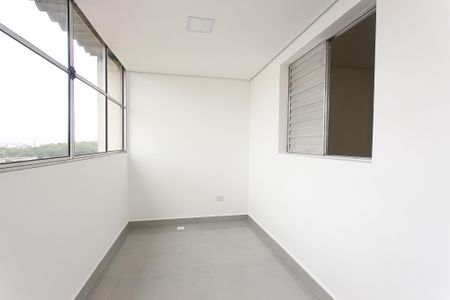 Apartamento à venda com 54m², 2 quartos e sem vagaVaranda do Quarto 1