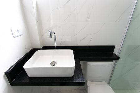 Apartamento à venda com 54m², 2 quartos e sem vagaBanheiro