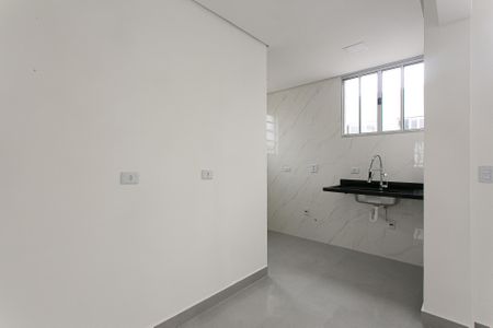 Apartamento à venda com 54m², 2 quartos e sem vagaCozinha