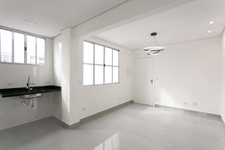 Apartamento à venda com 54m², 2 quartos e sem vagaSala