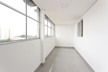 Apartamento à venda com 54m², 2 quartos e sem vagaVaranda do Quarto 1