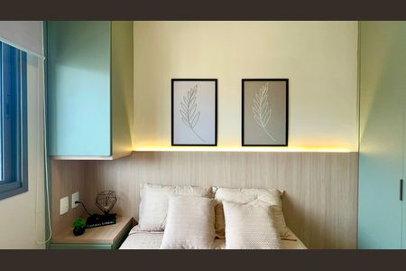 Studio à venda com 26m², 1 quarto e sem vagaSuite