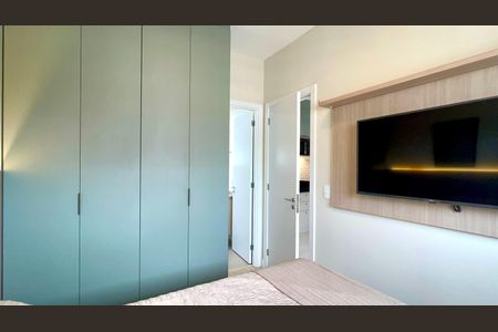 Studio à venda com 26m², 1 quarto e sem vagaSuite