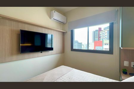 Studio à venda com 26m², 1 quarto e sem vagaSuite
