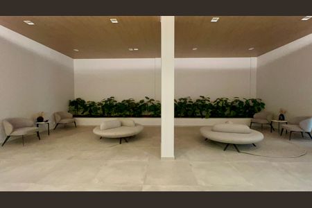 Studio à venda com 26m², 1 quarto e sem vagaHall de entrada
