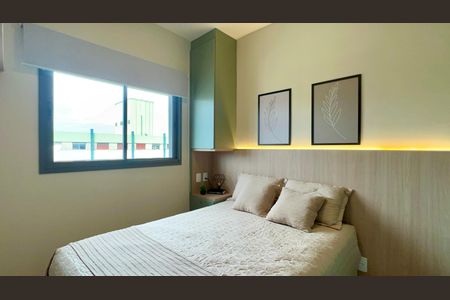 Studio à venda com 26m², 1 quarto e sem vagaSuite
