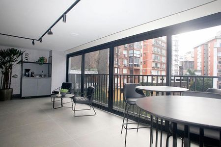 Studio à venda com 47m², 1 quarto e 1 vagaÁrea Comum - Cowork