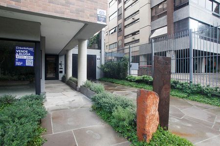 Studio à venda com 47m², 1 quarto e 1 vagaPlaquinha