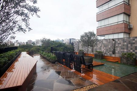 Studio à venda com 47m², 1 quarto e 1 vagaÁrea Comum - Rooftop