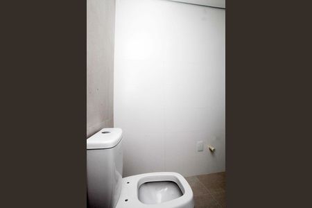 Banheiro de kitnet/studio à venda com 1 quarto, 47m² em Moinhos de Vento, Porto Alegre