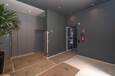 Apartamento para alugar com 34m², 2 quartos e sem vaga Apartamento para alugar com 34m², 2 quartos e sem vagahall de entrada_4