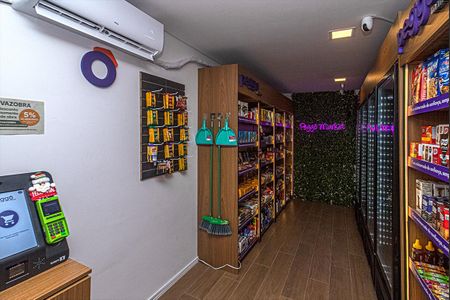 Apartamento para alugar com 34m², 2 quartos e sem vaga Apartamento para alugar com 34m², 2 quartos e sem vagamercadinho_1