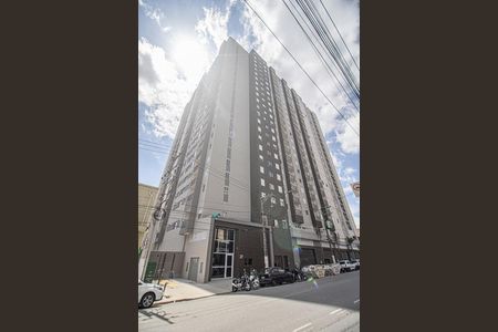 Apartamento para alugar com 34m², 2 quartos e sem vaga Apartamento para alugar com 34m², 2 quartos e sem vagafachada_2