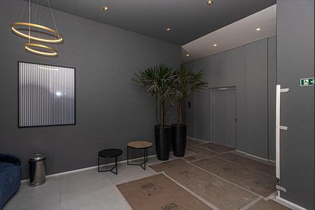 Apartamento para alugar com 34m², 2 quartos e sem vaga Apartamento para alugar com 34m², 2 quartos e sem vagahall de entrada_3