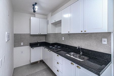 Apartamento para alugar com 34m², 2 quartos e sem vaga Apartamento para alugar com 34m², 2 quartos e sem vagacozinha_1