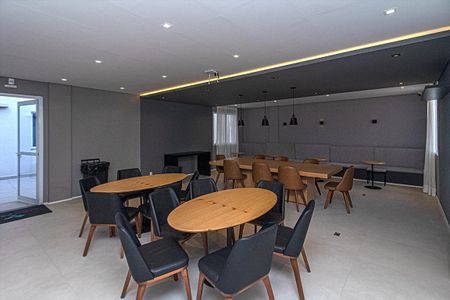 Apartamento para alugar com 34m², 2 quartos e sem vaga Apartamento para alugar com 34m², 2 quartos e sem vagasalão de festas_2