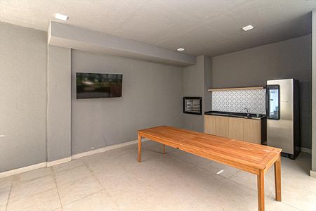 Apartamento para alugar com 34m², 2 quartos e sem vaga Apartamento para alugar com 34m², 2 quartos e sem vagachurrasqueira_3