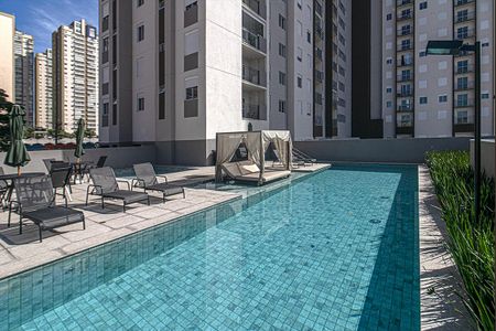 Apartamento para alugar com 34m², 2 quartos e sem vaga Apartamento para alugar com 34m², 2 quartos e sem vagapiscina_4