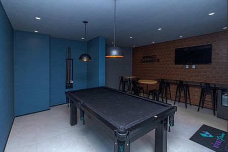 Apartamento para alugar com 34m², 2 quartos e sem vaga Apartamento para alugar com 34m², 2 quartos e sem vagasala de jogos_1