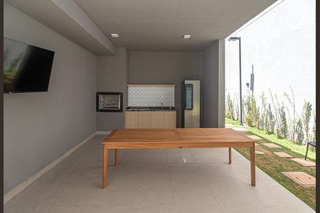 Apartamento para alugar com 34m², 2 quartos e sem vaga Apartamento para alugar com 34m², 2 quartos e sem vagachurrasqueira_2