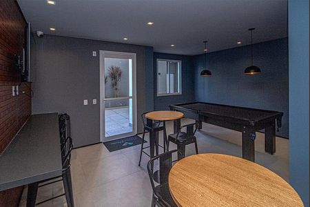 Apartamento para alugar com 34m², 2 quartos e sem vaga Apartamento para alugar com 34m², 2 quartos e sem vagasala de jogos_3