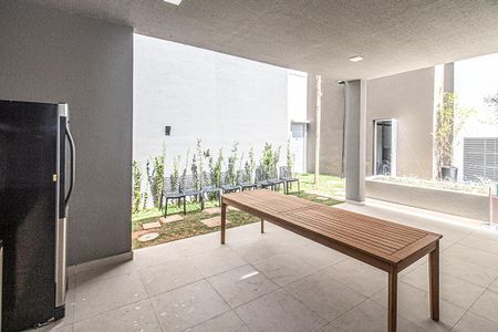 Apartamento para alugar com 34m², 2 quartos e sem vaga Apartamento para alugar com 34m², 2 quartos e sem vagachurrasqueira_4