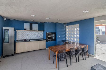 Apartamento para alugar com 34m², 2 quartos e sem vaga Apartamento para alugar com 34m², 2 quartos e sem vagarooftop_1