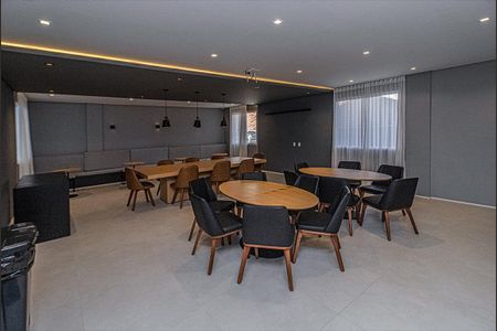 Apartamento para alugar com 34m², 2 quartos e sem vaga Apartamento para alugar com 34m², 2 quartos e sem vagasalão de festas_1